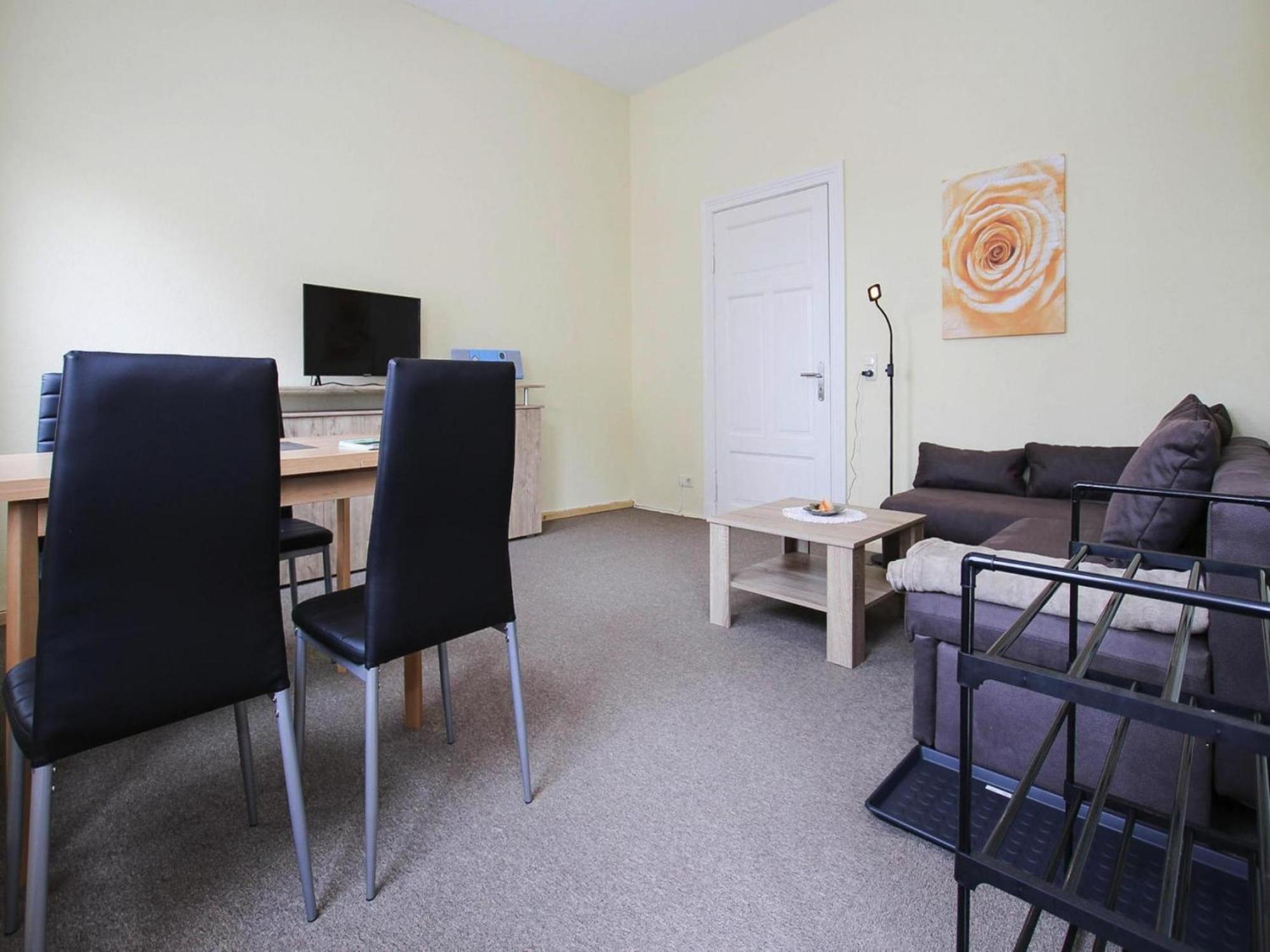 Apartment In Malchow With Terrace Экстерьер фото
