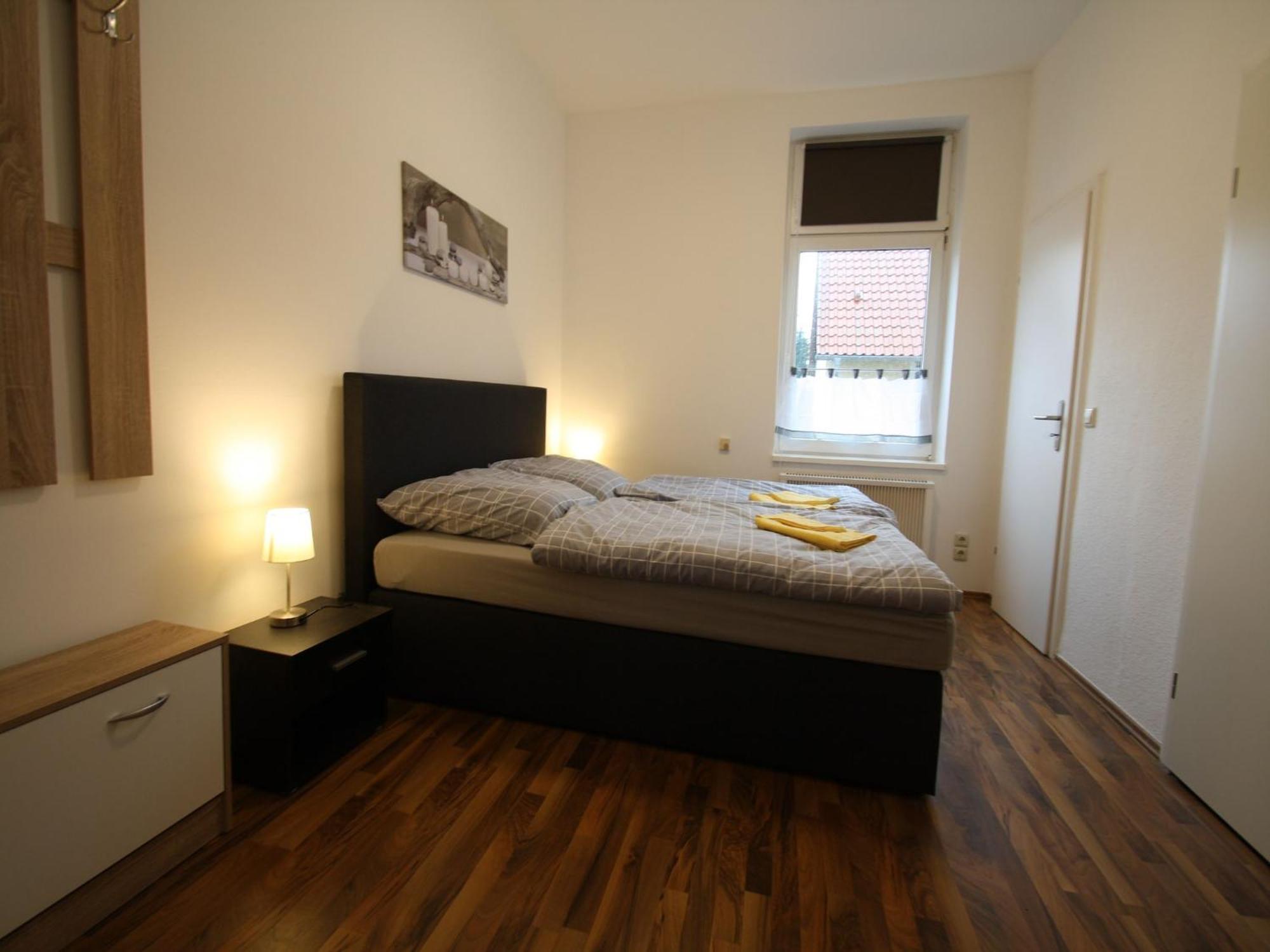 Apartment In Malchow With Terrace Экстерьер фото