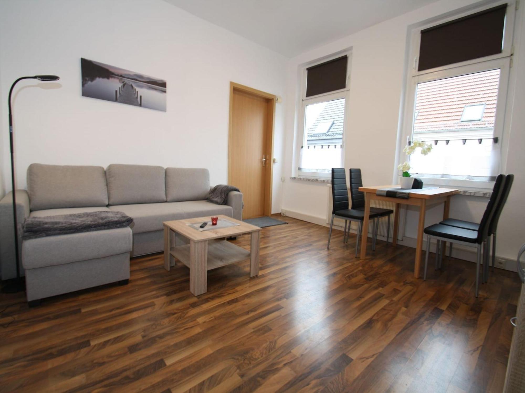 Apartment In Malchow With Terrace Экстерьер фото