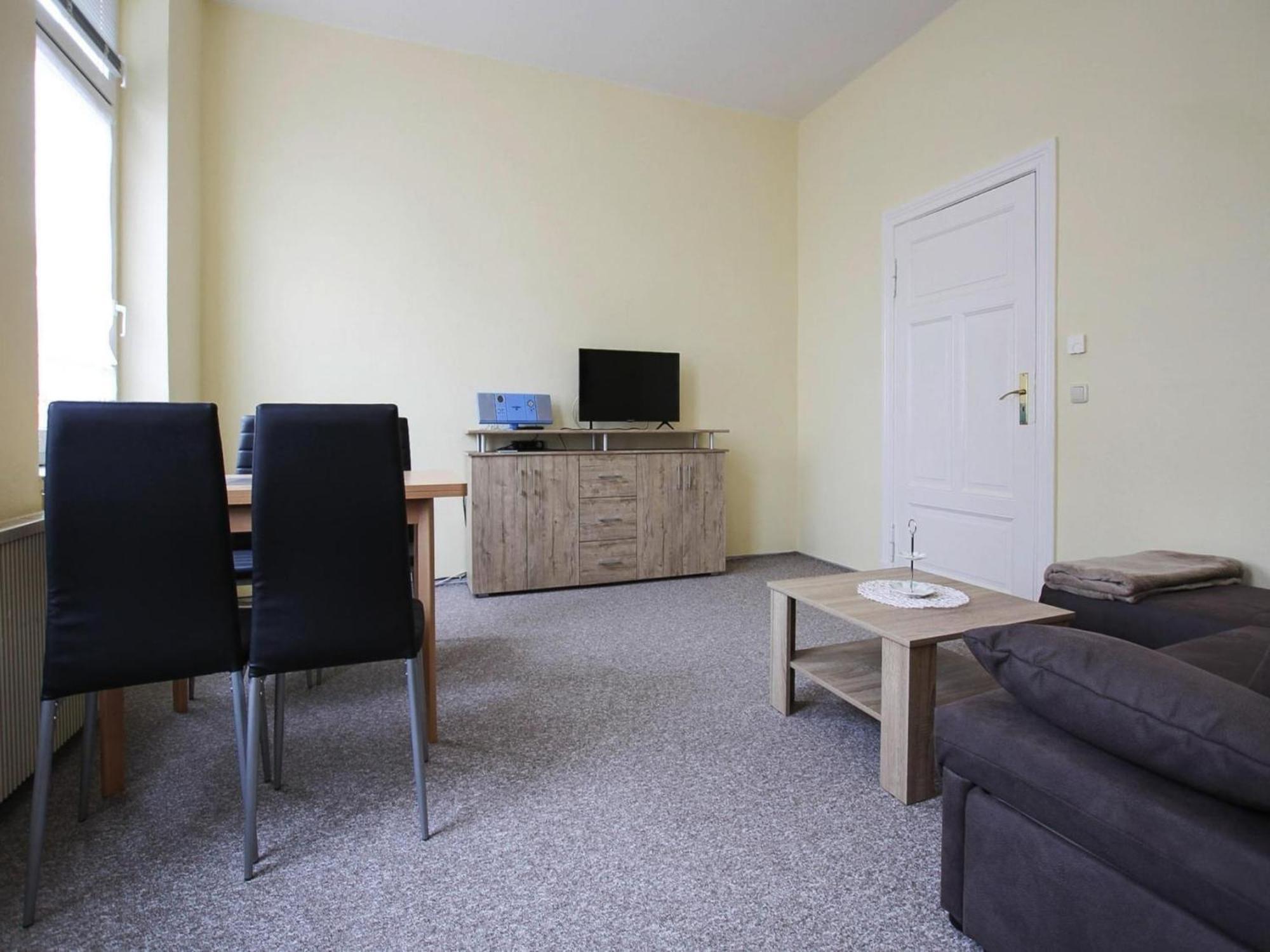 Apartment In Malchow With Terrace Экстерьер фото