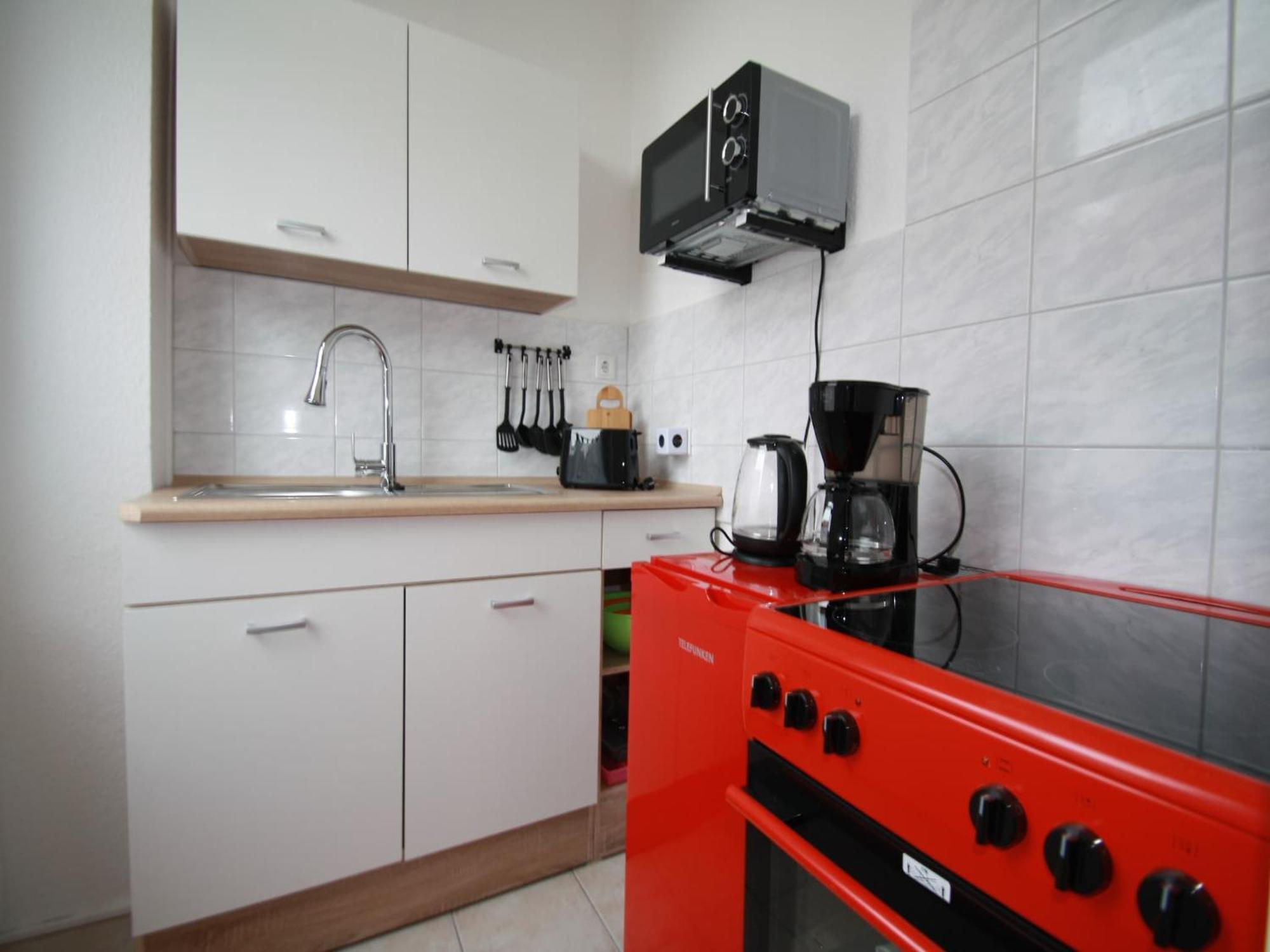 Apartment In Malchow With Terrace Экстерьер фото