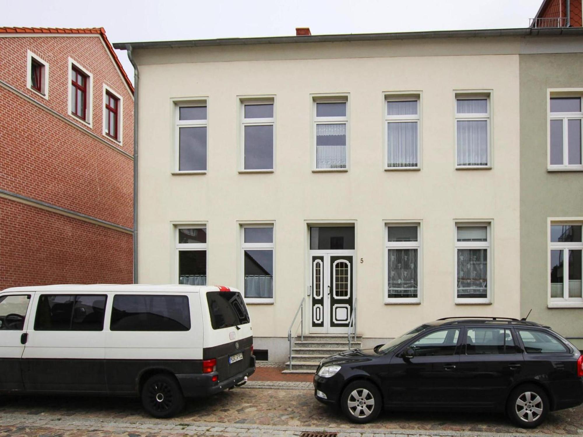 Apartment In Malchow With Terrace Экстерьер фото