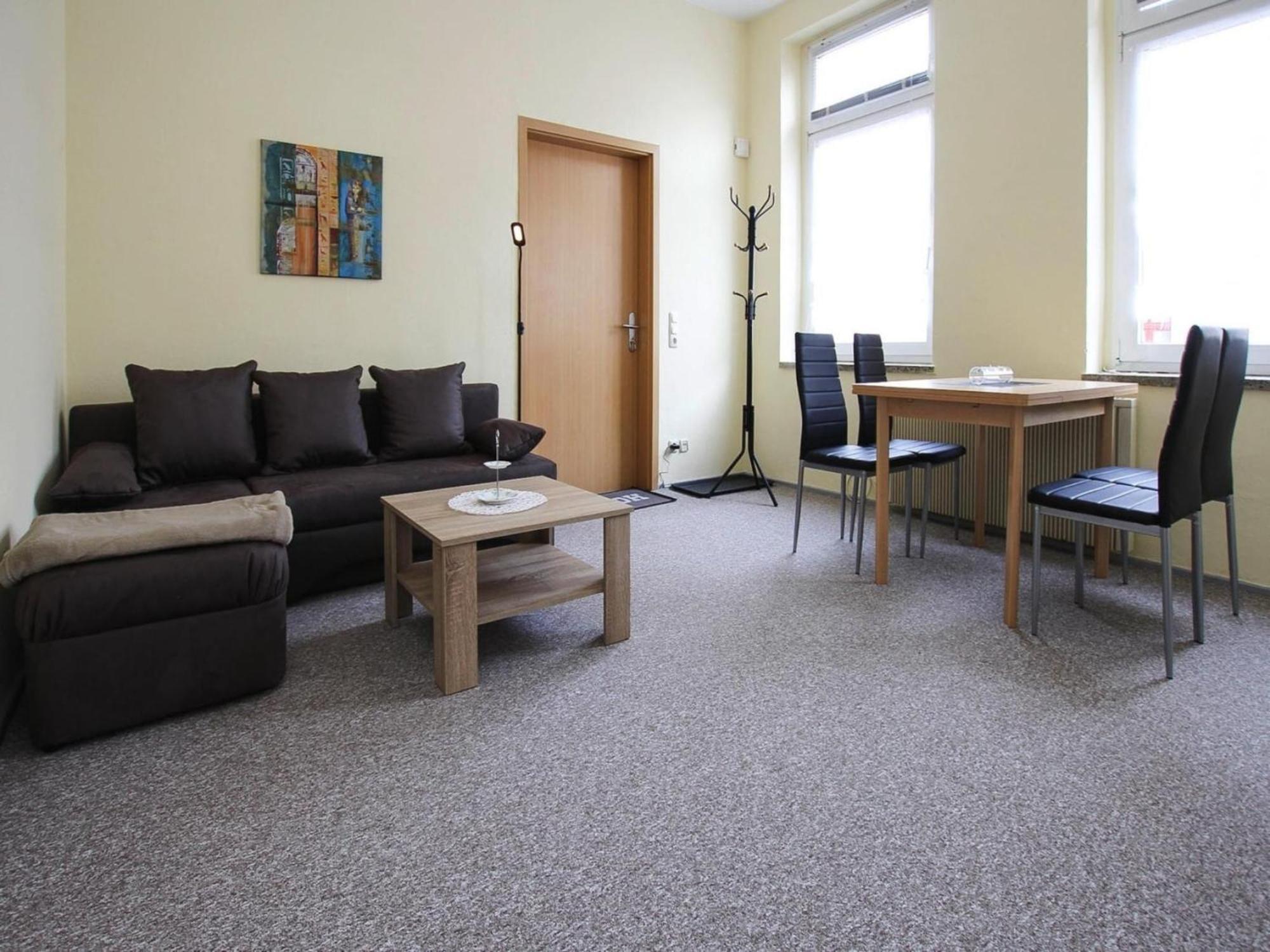 Apartment In Malchow With Terrace Экстерьер фото