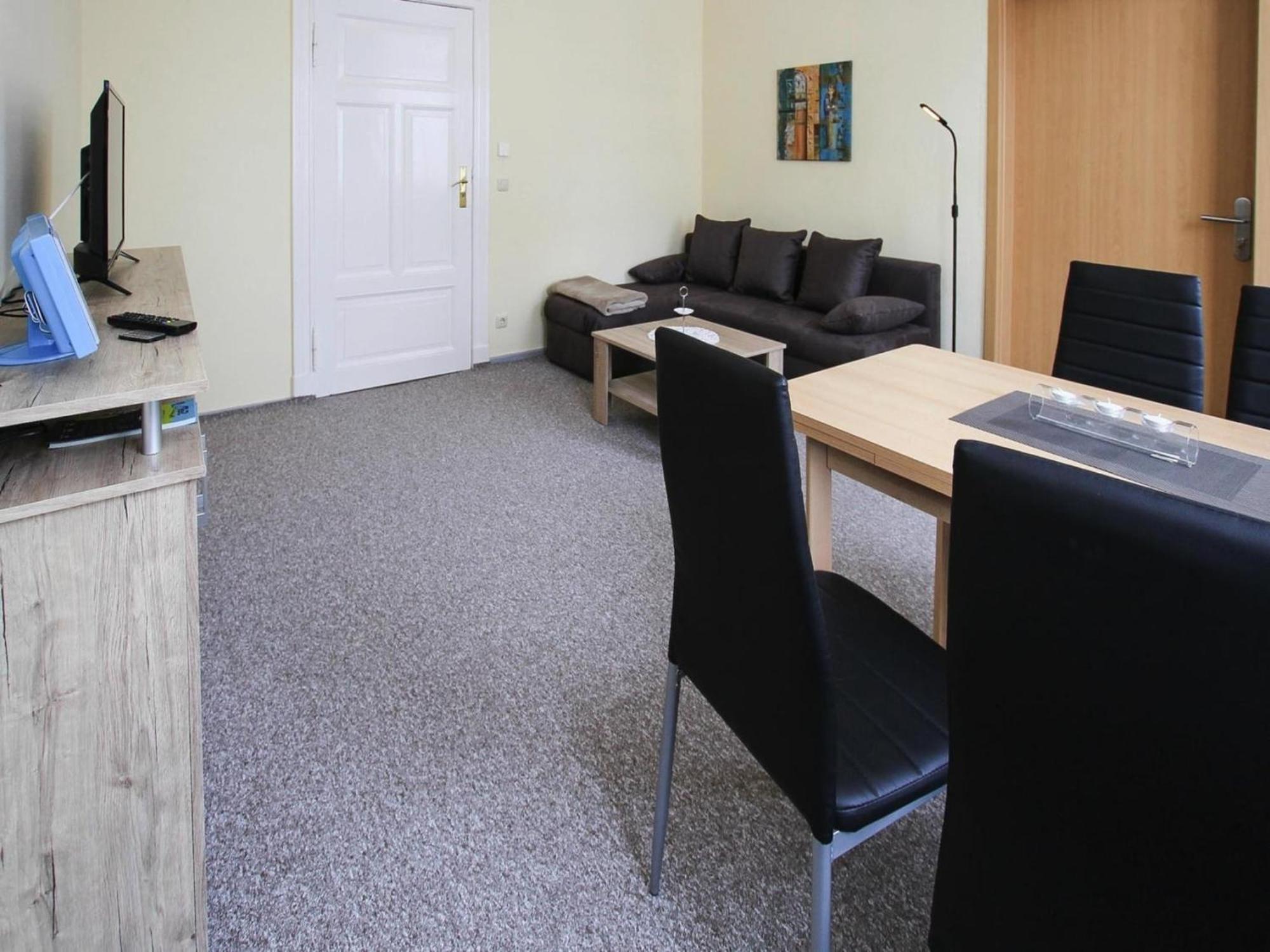 Apartment In Malchow With Terrace Экстерьер фото